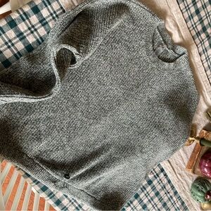 Lou & Grey Textured Knit Sweater